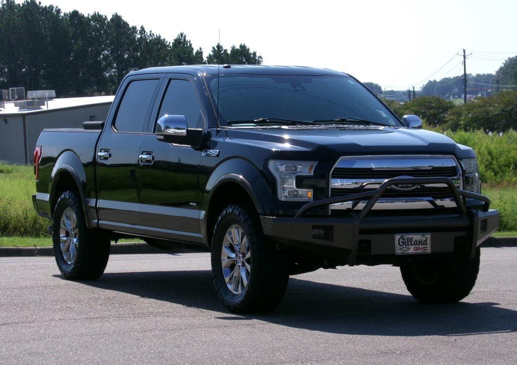 used 2016 Ford F-150 car, priced at $24,381