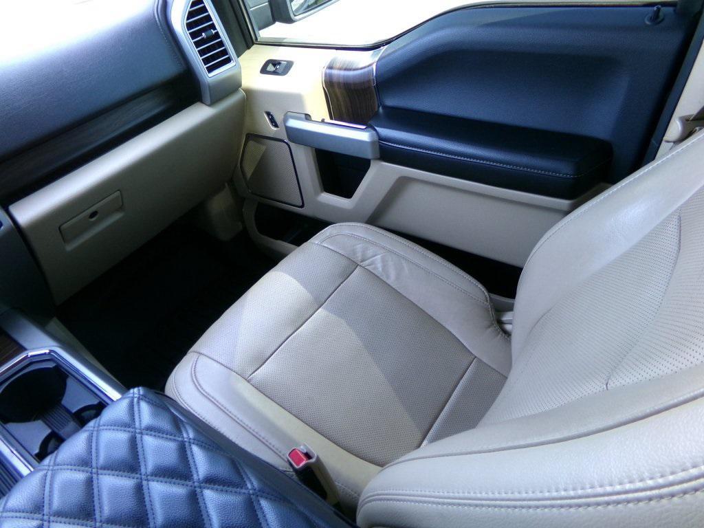 used 2016 Ford F-150 car, priced at $24,381