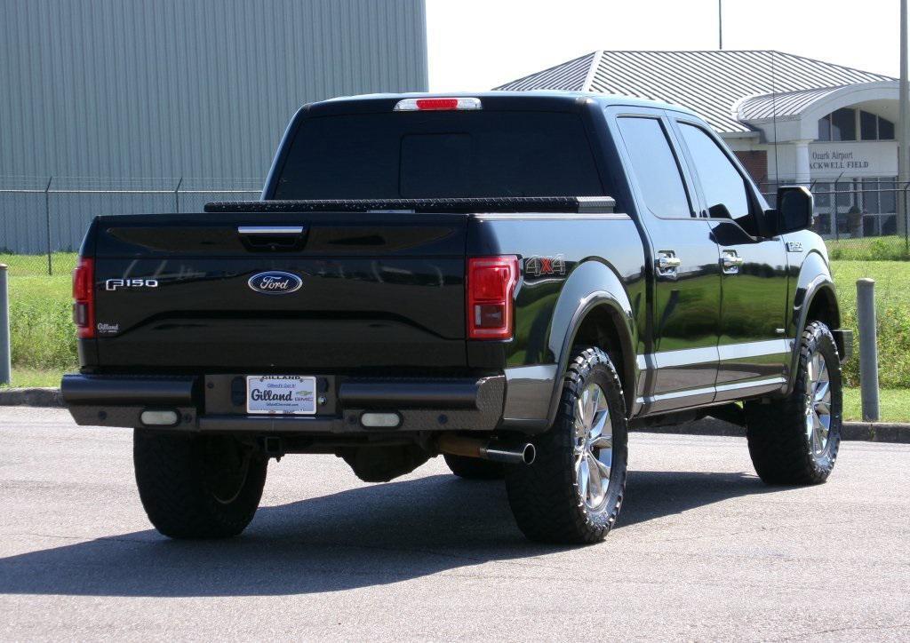 used 2016 Ford F-150 car, priced at $24,381