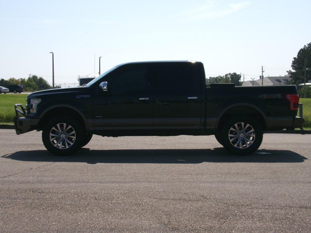 used 2016 Ford F-150 car, priced at $24,381