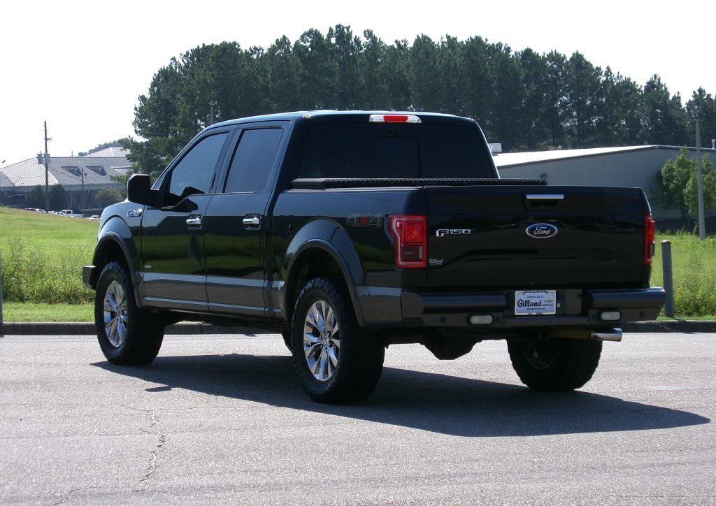 used 2016 Ford F-150 car, priced at $24,381