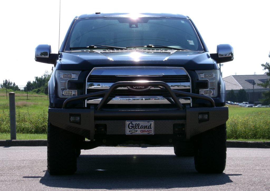 used 2016 Ford F-150 car, priced at $24,381