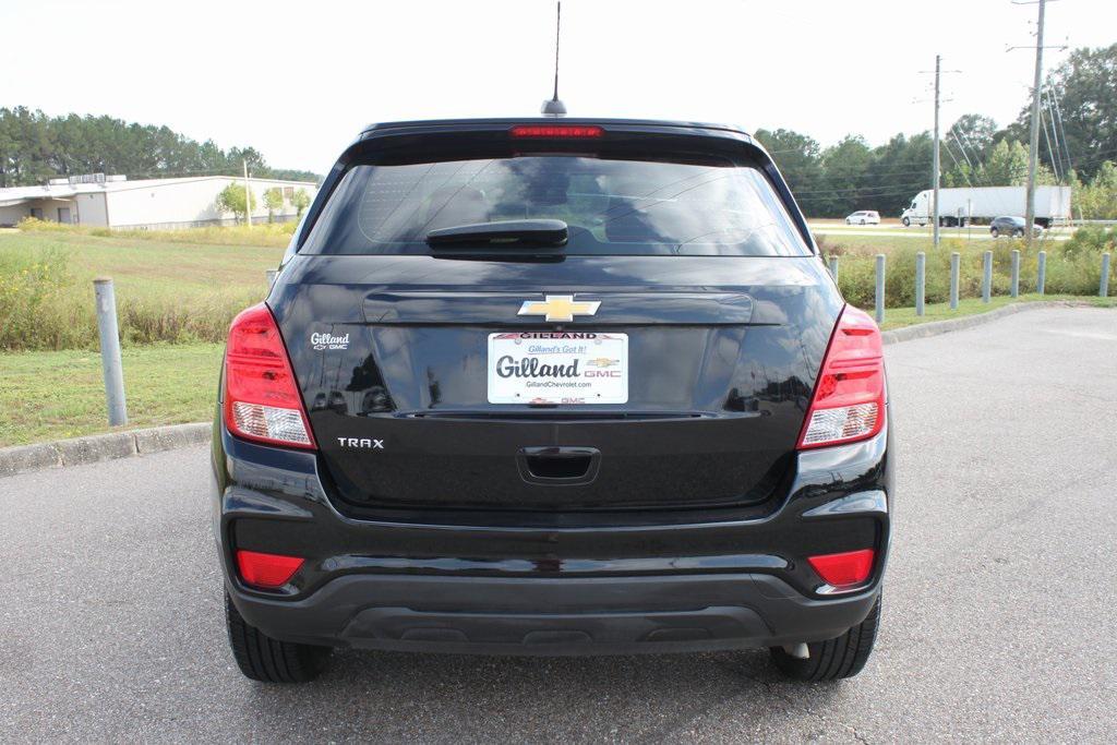 used 2019 Chevrolet Trax car, priced at $8,584