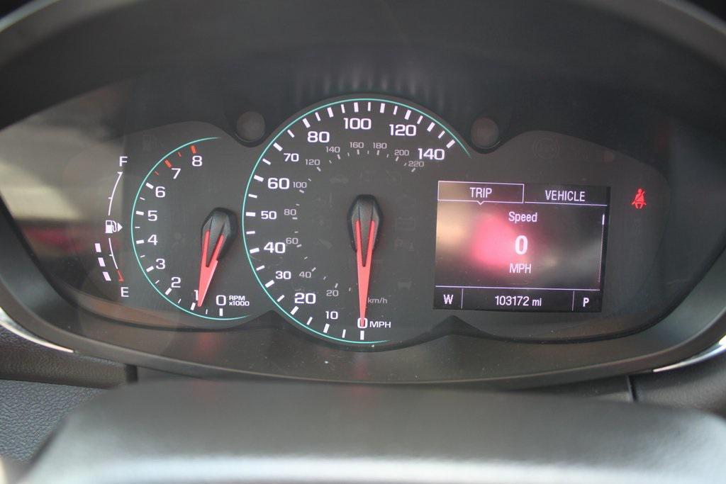 used 2019 Chevrolet Trax car, priced at $8,584