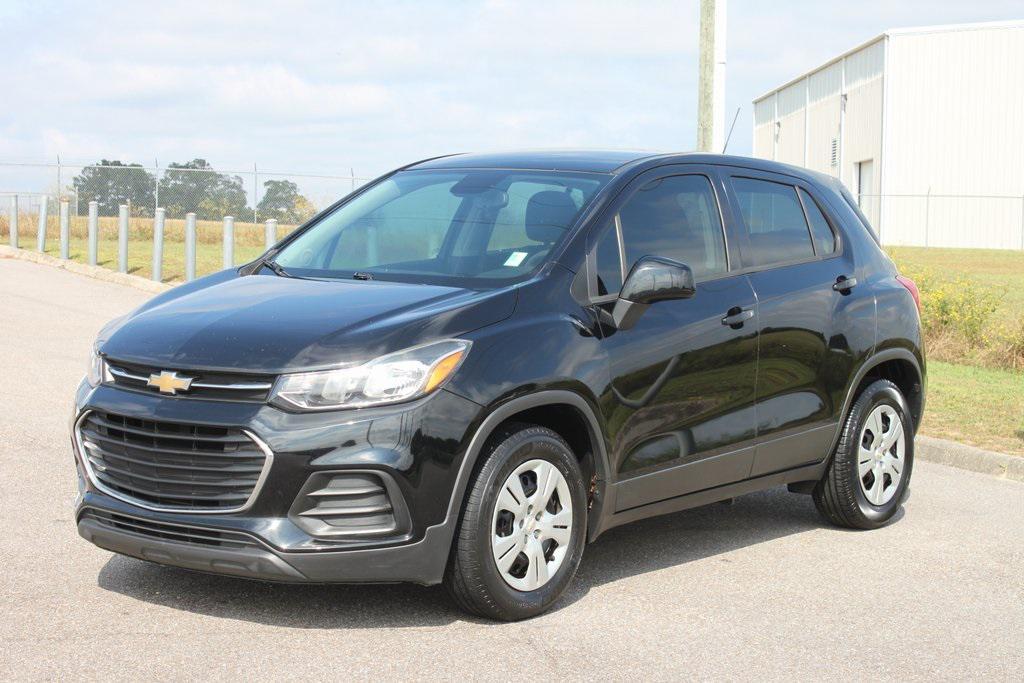 used 2019 Chevrolet Trax car, priced at $8,584