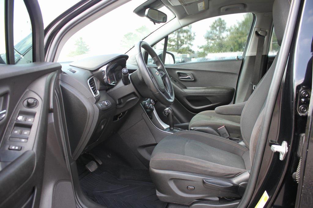 used 2019 Chevrolet Trax car, priced at $8,584