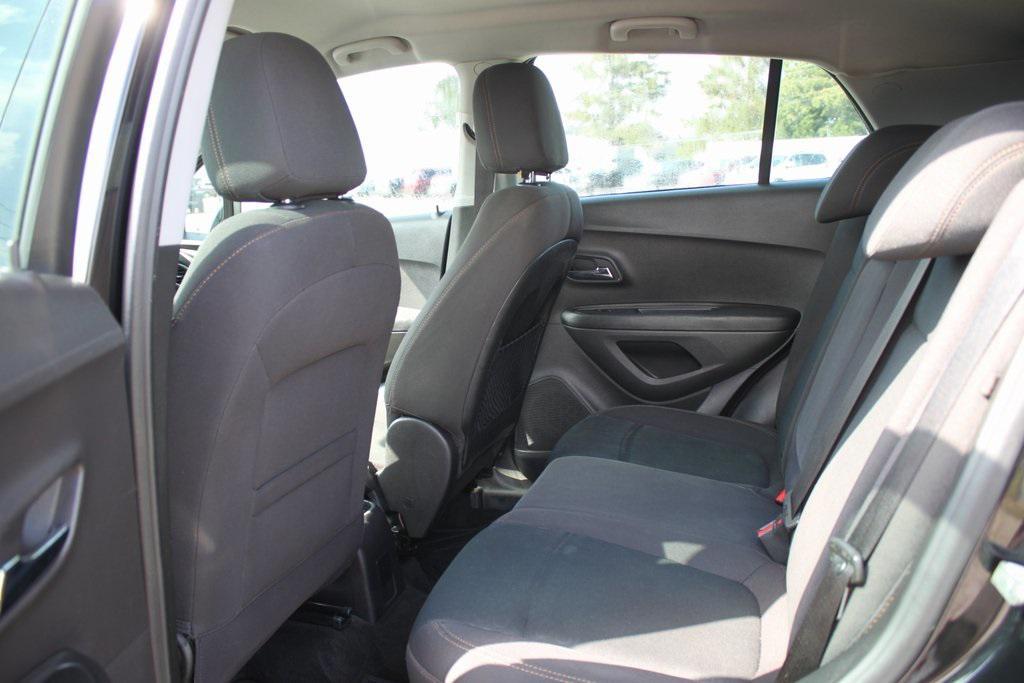 used 2019 Chevrolet Trax car, priced at $8,584