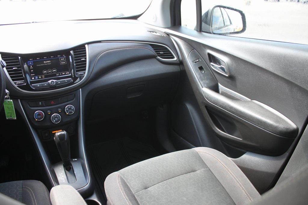 used 2019 Chevrolet Trax car, priced at $8,584