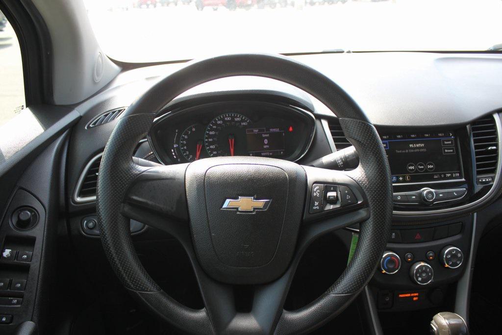 used 2019 Chevrolet Trax car, priced at $8,584