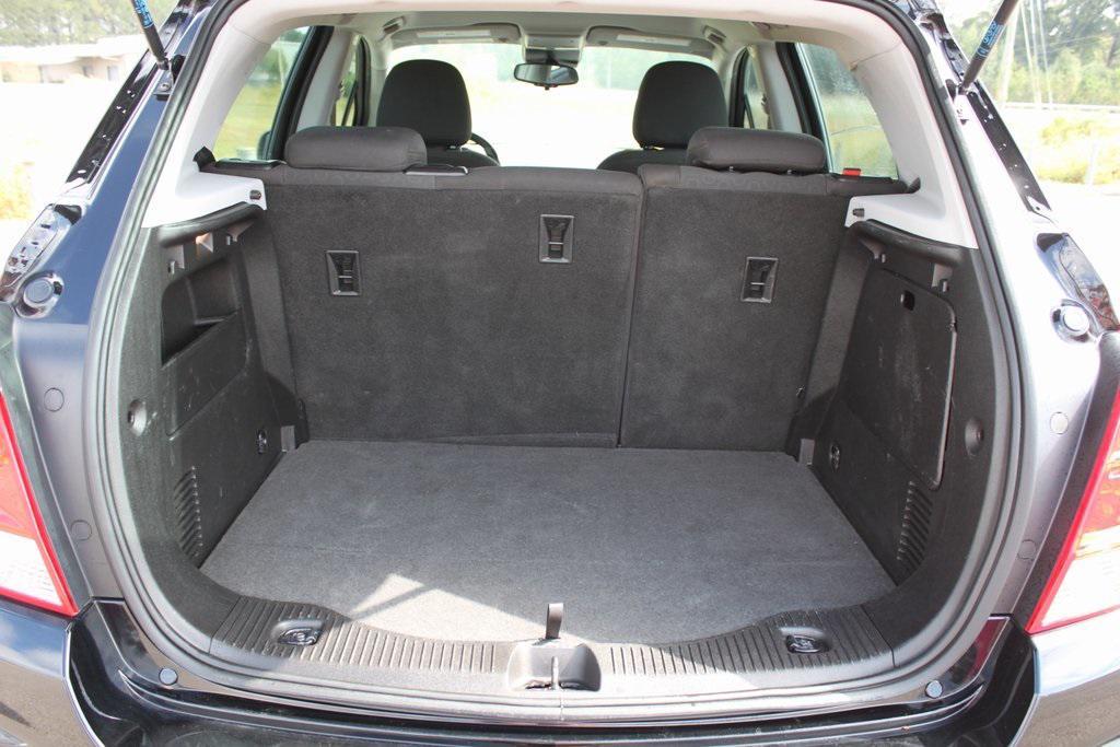 used 2019 Chevrolet Trax car, priced at $8,584