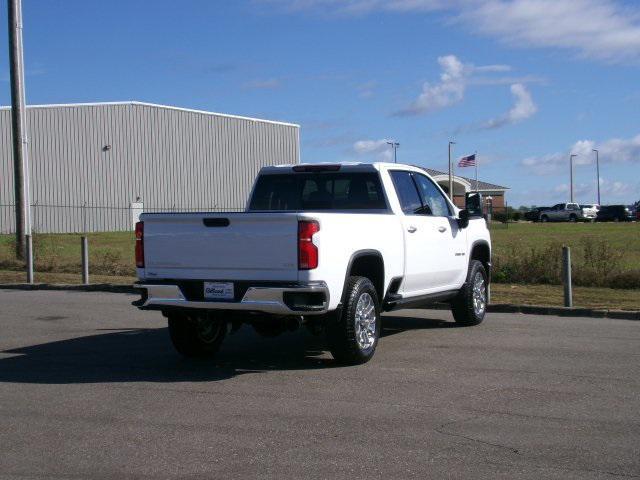 new 2025 Chevrolet Silverado 2500 car, priced at $78,316