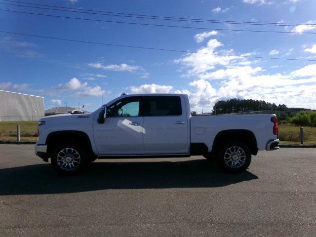 new 2025 Chevrolet Silverado 2500 car, priced at $78,316