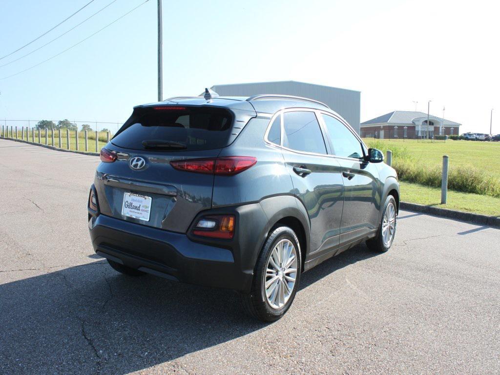 used 2019 Hyundai Kona car, priced at $10,881