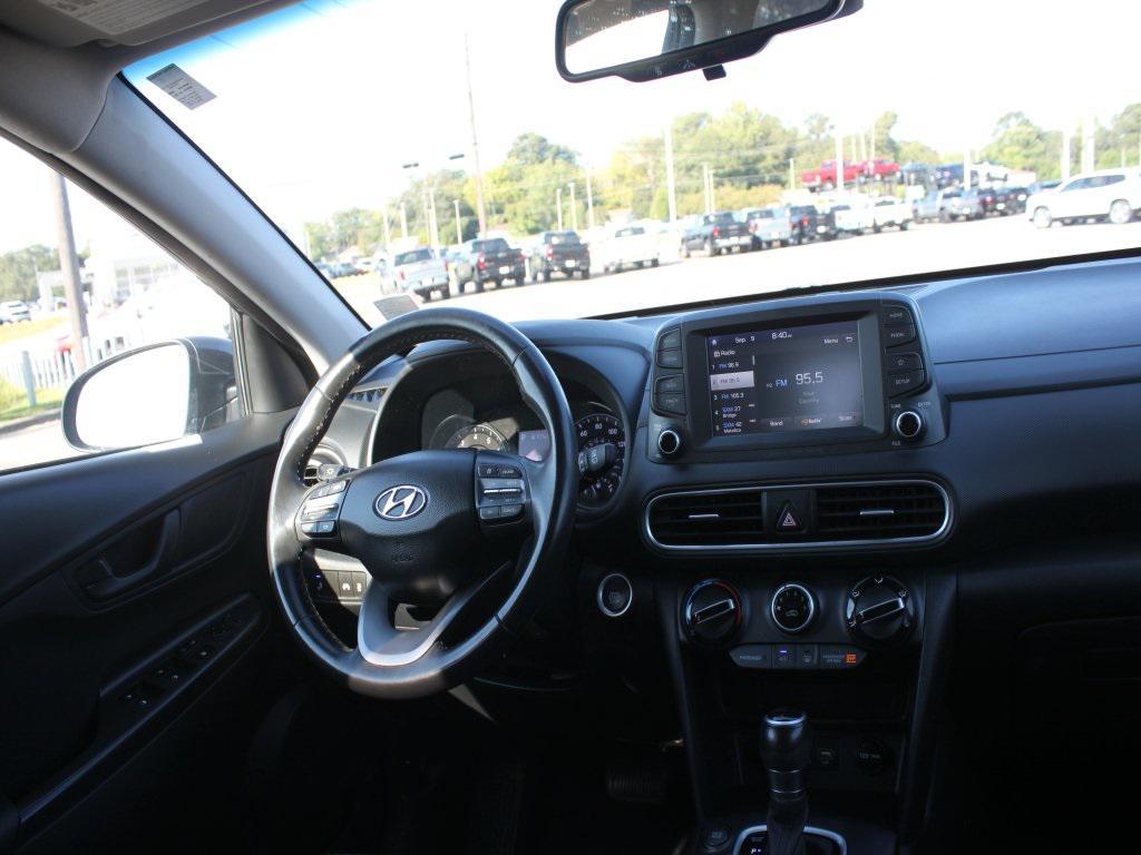 used 2019 Hyundai Kona car, priced at $10,881