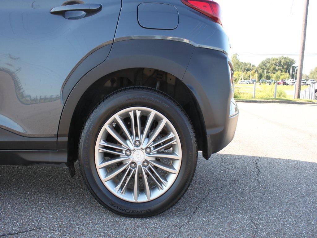 used 2019 Hyundai Kona car, priced at $10,881