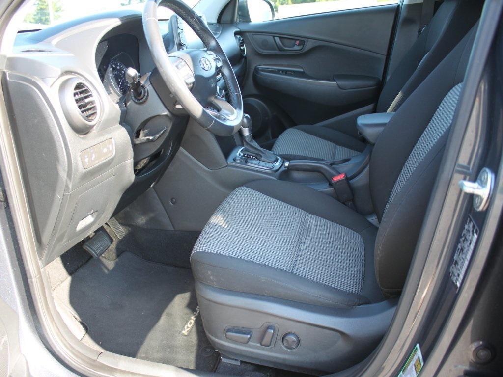 used 2019 Hyundai Kona car, priced at $10,881