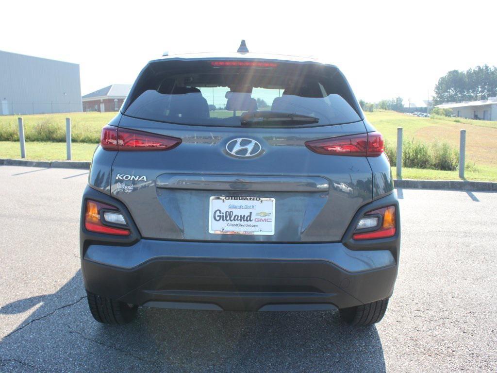 used 2019 Hyundai Kona car, priced at $10,881