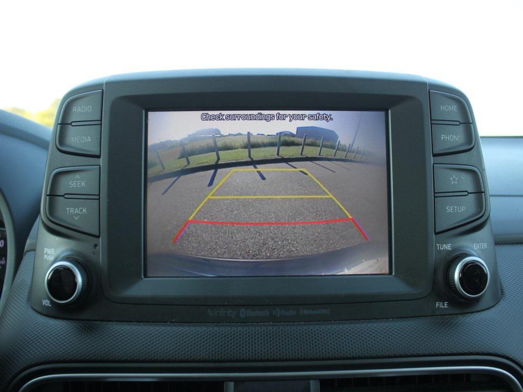 used 2019 Hyundai Kona car, priced at $10,881