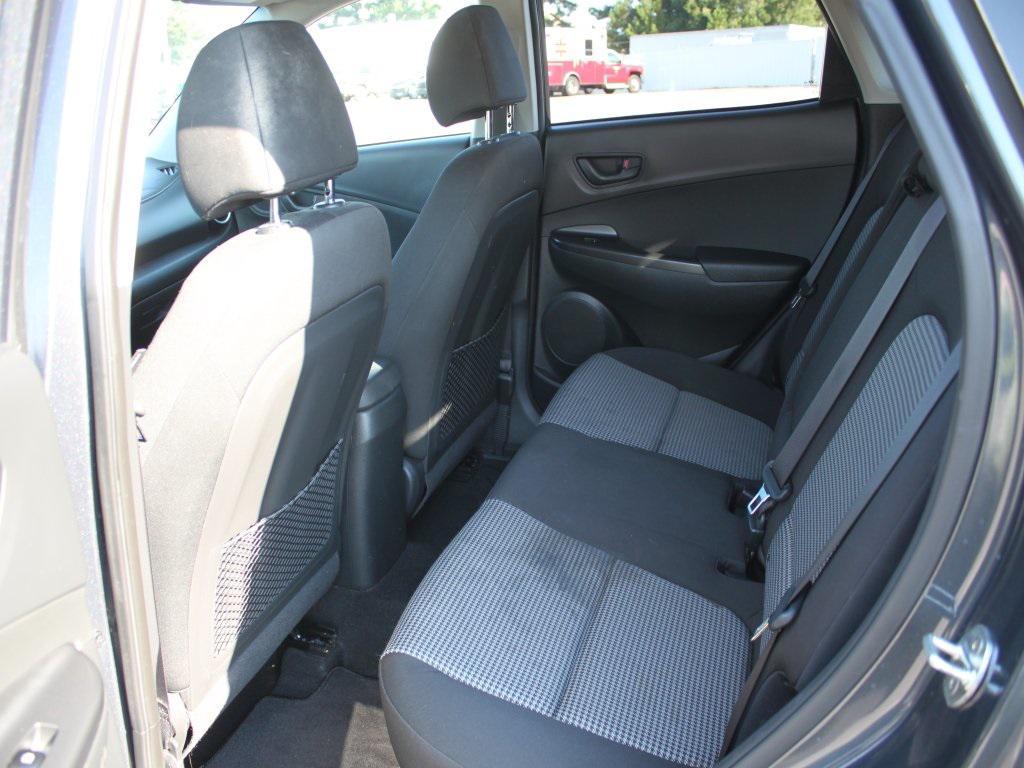 used 2019 Hyundai Kona car, priced at $10,881