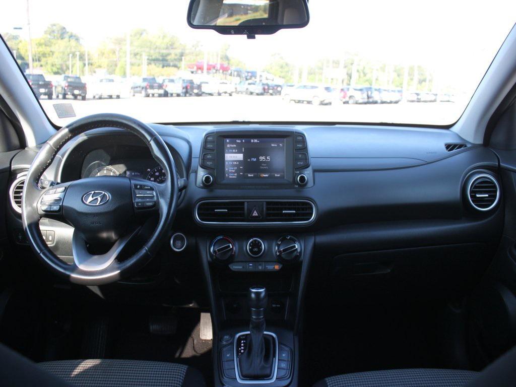 used 2019 Hyundai Kona car, priced at $10,881