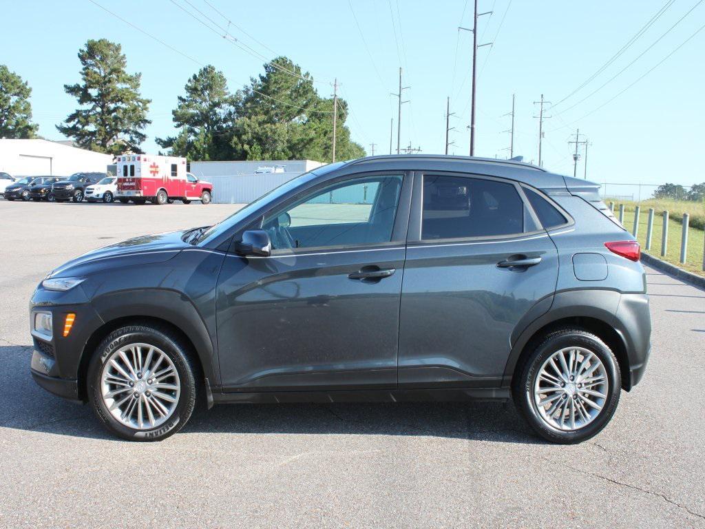 used 2019 Hyundai Kona car, priced at $10,881