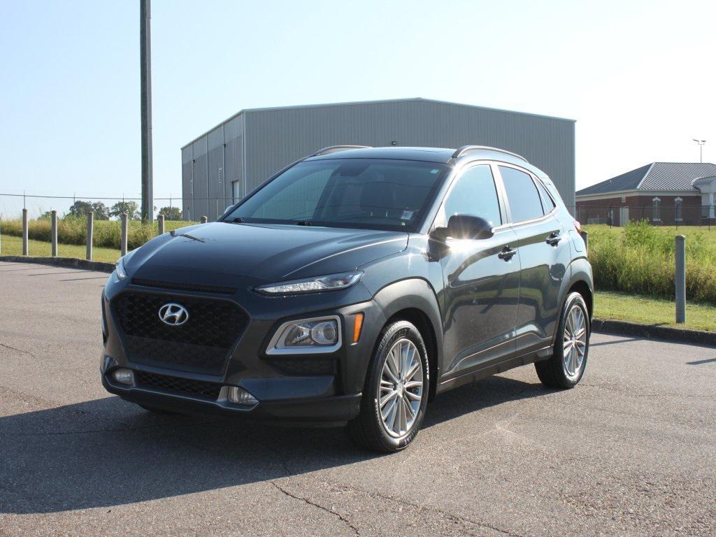 used 2019 Hyundai Kona car, priced at $10,881