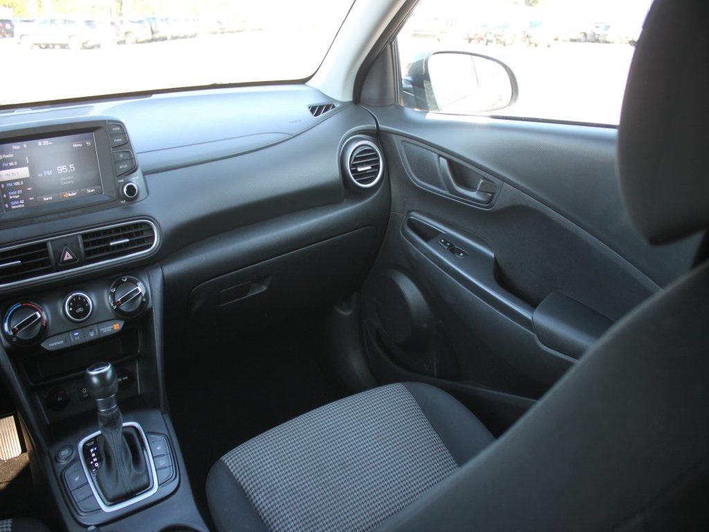 used 2019 Hyundai Kona car, priced at $10,881