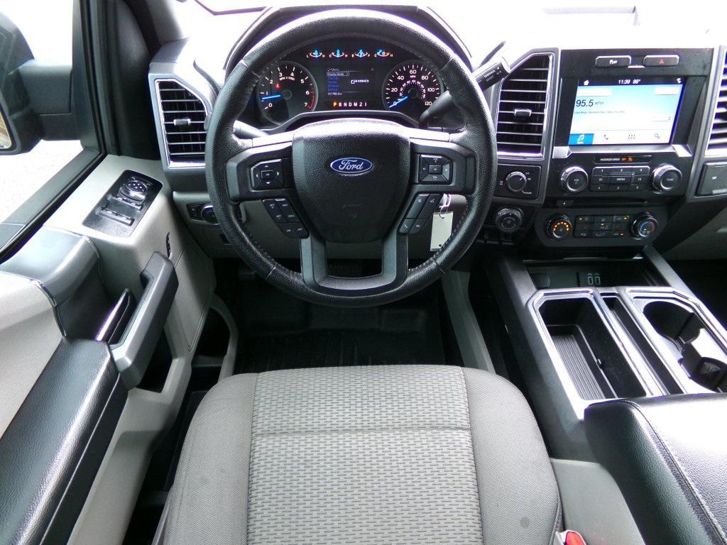 used 2016 Ford F-150 car, priced at $19,462