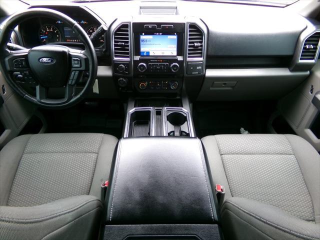 used 2016 Ford F-150 car, priced at $20,998