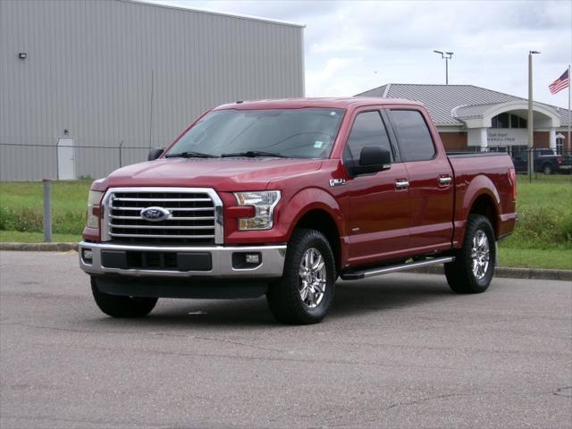 used 2016 Ford F-150 car, priced at $20,998