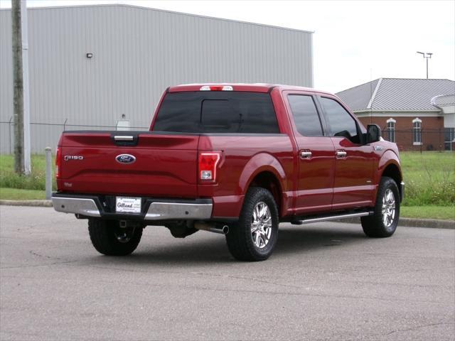 used 2016 Ford F-150 car, priced at $20,998