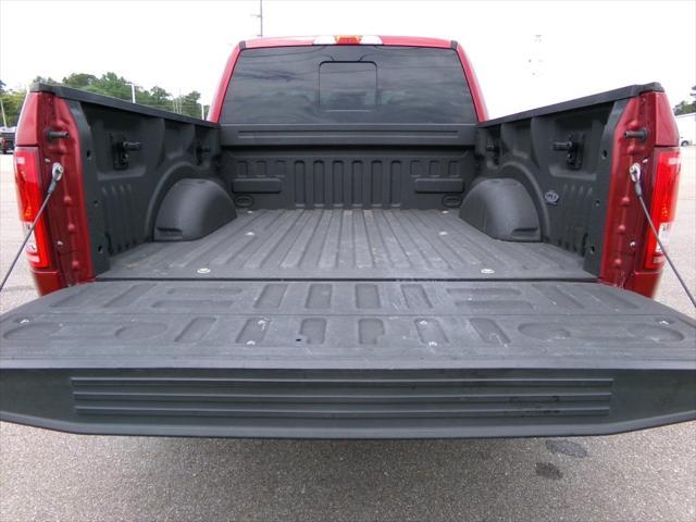 used 2016 Ford F-150 car, priced at $20,998