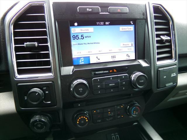 used 2016 Ford F-150 car, priced at $20,998
