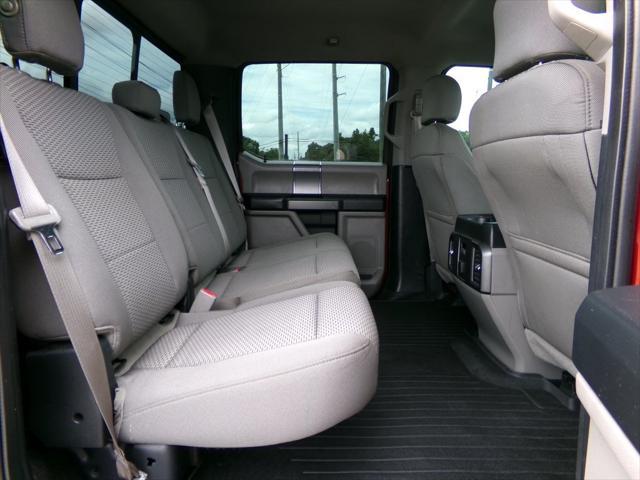 used 2016 Ford F-150 car, priced at $20,998