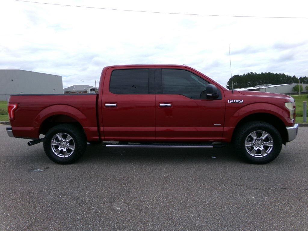 used 2016 Ford F-150 car, priced at $19,462