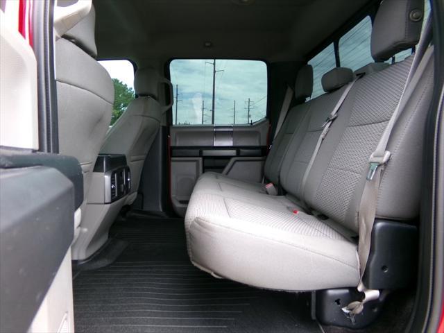 used 2016 Ford F-150 car, priced at $20,998