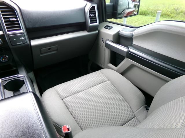 used 2016 Ford F-150 car, priced at $20,998