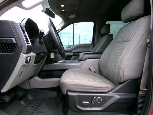 used 2016 Ford F-150 car, priced at $20,998