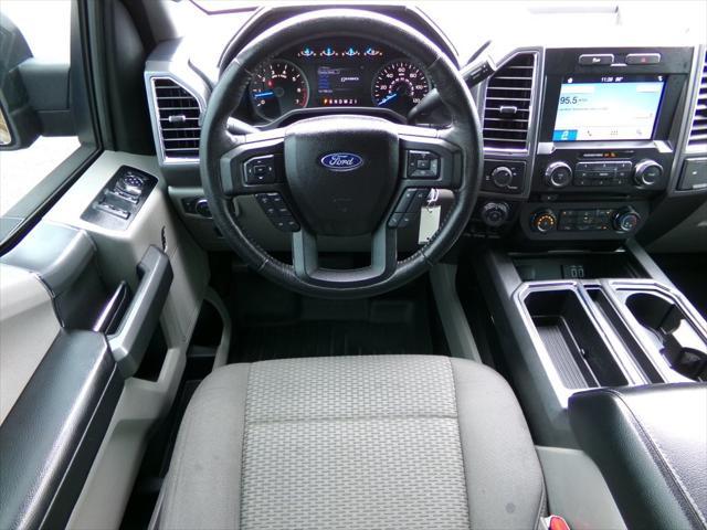 used 2016 Ford F-150 car, priced at $20,998