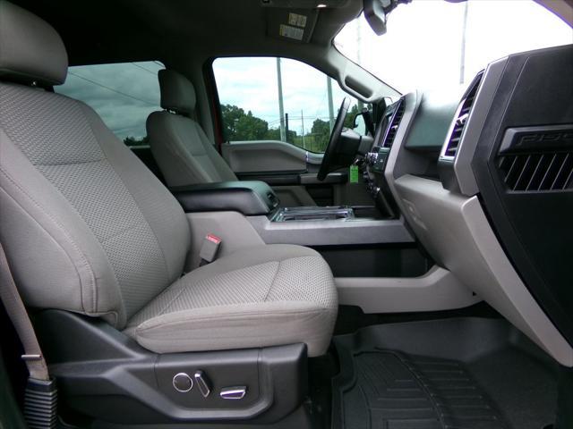 used 2016 Ford F-150 car, priced at $20,998