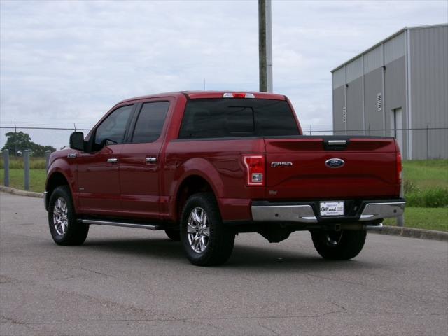 used 2016 Ford F-150 car, priced at $20,998