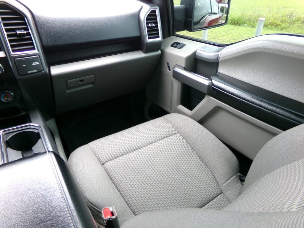 used 2016 Ford F-150 car, priced at $19,462