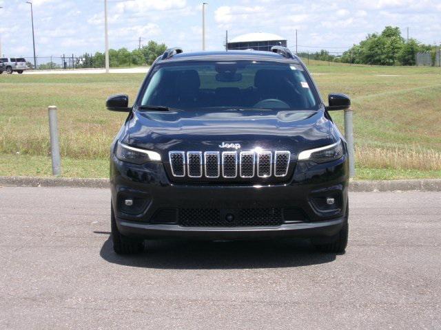 used 2022 Jeep Cherokee car, priced at $26,400