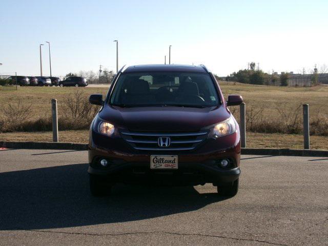 used 2012 Honda CR-V car, priced at $12,500