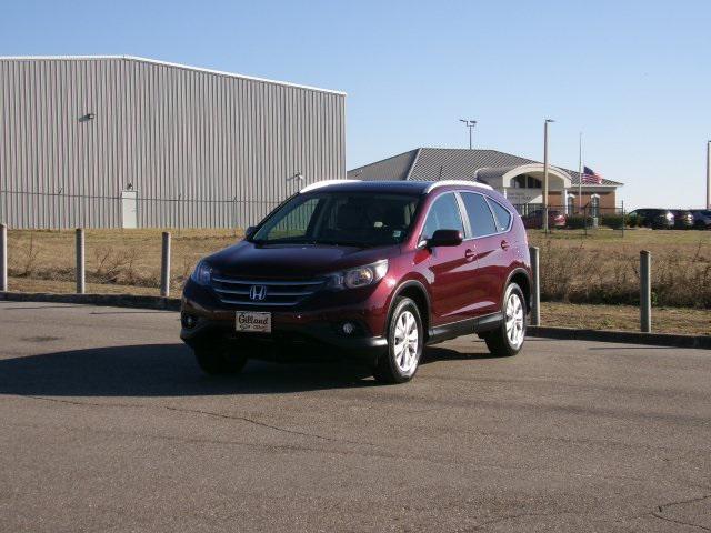 used 2012 Honda CR-V car, priced at $12,500