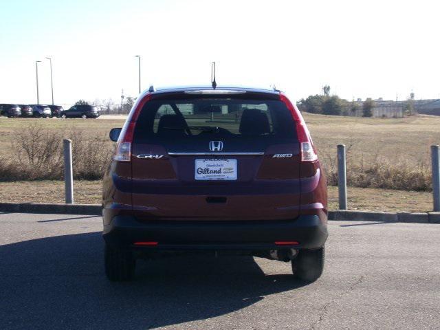 used 2012 Honda CR-V car, priced at $12,500