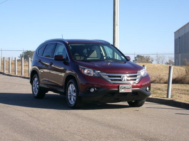 used 2012 Honda CR-V car, priced at $12,500