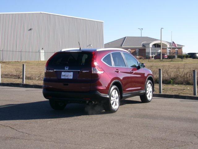 used 2012 Honda CR-V car, priced at $12,500