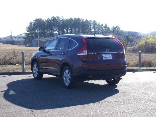 used 2012 Honda CR-V car, priced at $12,500