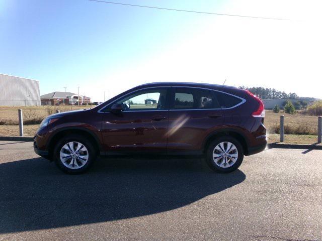 used 2012 Honda CR-V car, priced at $12,500